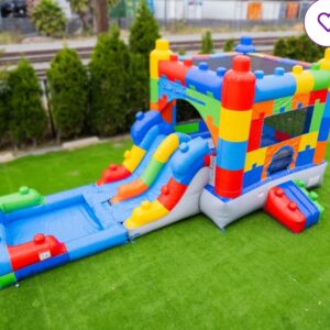 Water slide Bounce House
