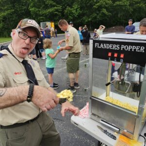 Popcorn Machine